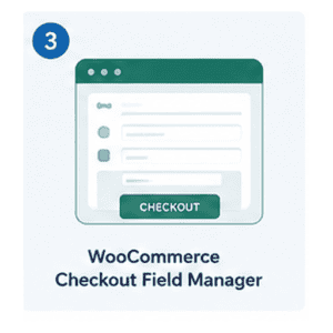 WooCommerce Checkout Field Manager